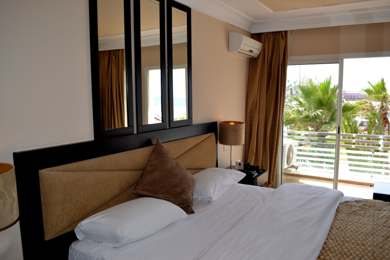 Bedroom 3, Casablanca Le Lido Thalasso & Spa, Casablanca