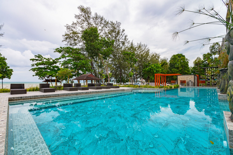 Sport & Beauty 2, Maneetel Krabi Beachfront, Mueang Krabi