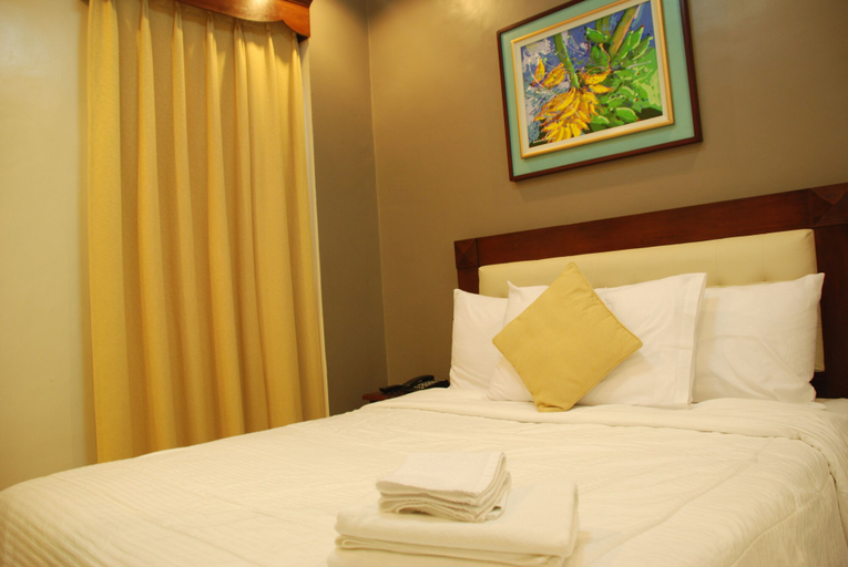 Bedroom 3, Devera Hotel, Mabalacat