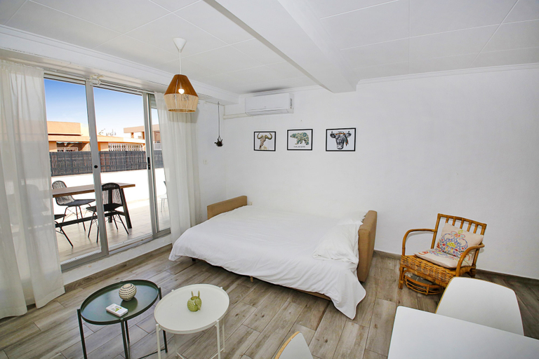 Bedroom 3, M&C Penthouse Santa Barbara, Alicante