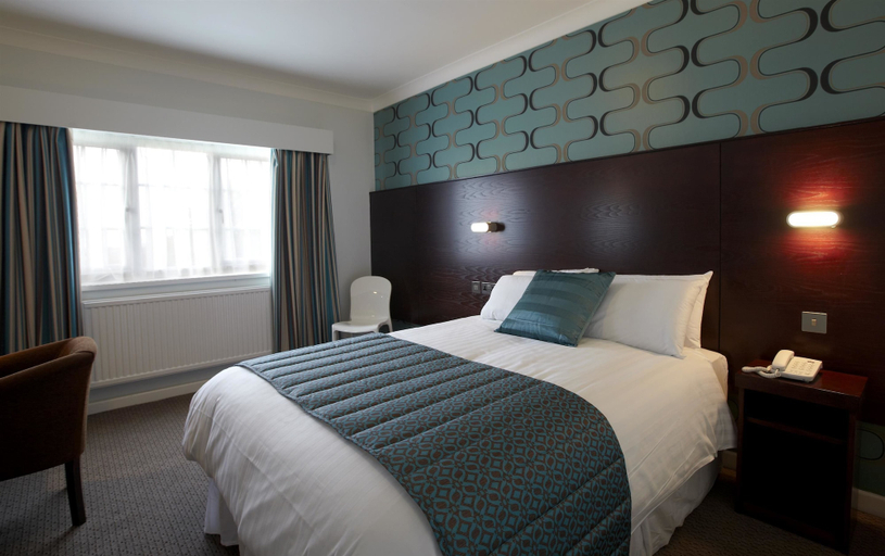 Bedroom 4, Lancashire Manor Hotel, BW Signature Collection, Lancashire