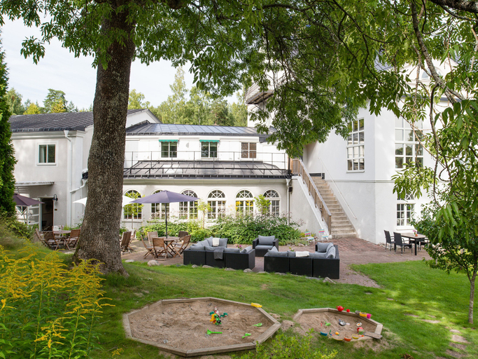 Exterior & Views 2, Blommenhof Hotel, Nyköping