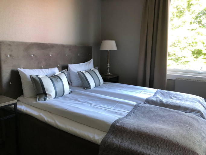 Bedroom 3, Klækken Hotell, Ringerike