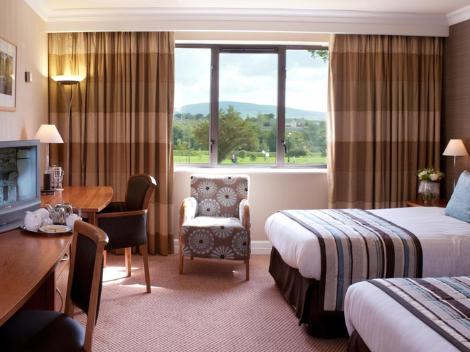 Bedroom 3, Roe Valley Resort, Causeway Coast and Glens