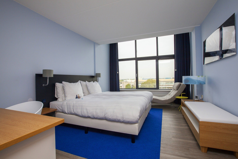 Bedroom 2, Delta Hotel Vlaardingen, Vlaardingen