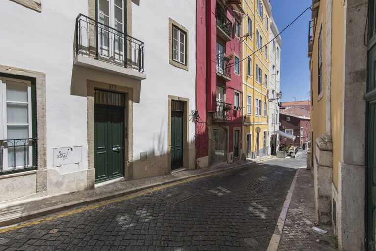 Exterior & Views, Cozy Flat in the Heart of Alfama, Lisbon