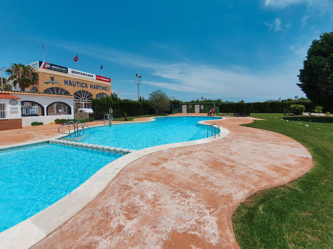 Sport & Beauty, 010 Private Sun - Ac/wifi, Alicante