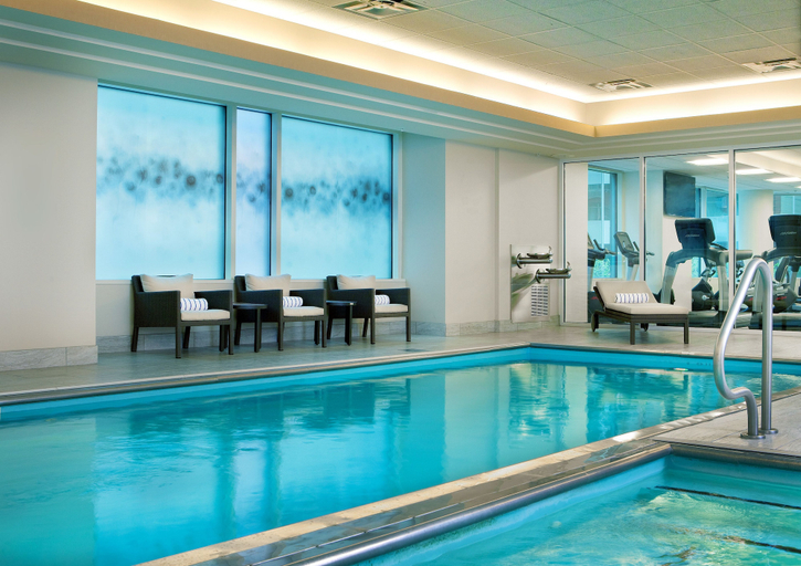 Sport & Beauty 2, Hyatt Centric Chicago Magnificent Mile, Cook