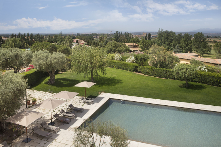 Sport & Beauty 3, Hotel Peralada Wine Spa & Golf, Girona