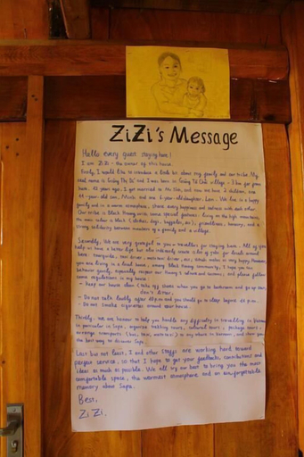 Bedroom 3, Hmong Sister House - Hostel, Sa Pa