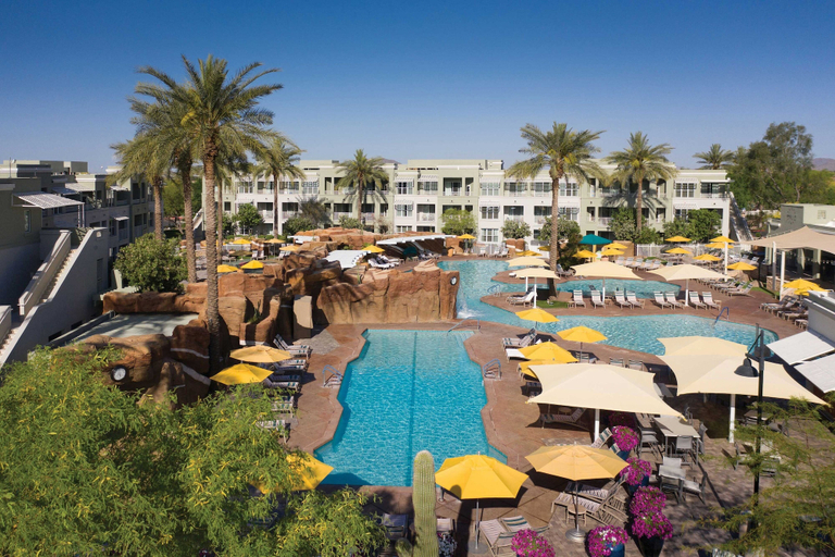 Sport & Beauty 5, Marriott's Canyon Villas, Maricopa