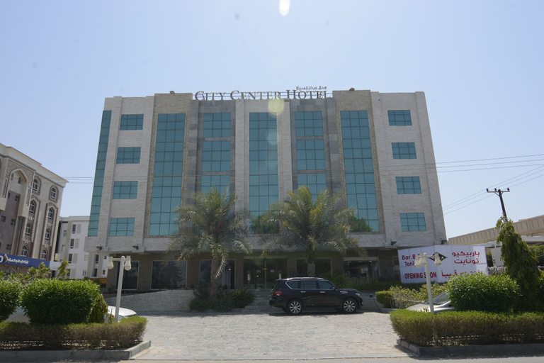 Exterior & Views 2, City Center Hotel, Seeb