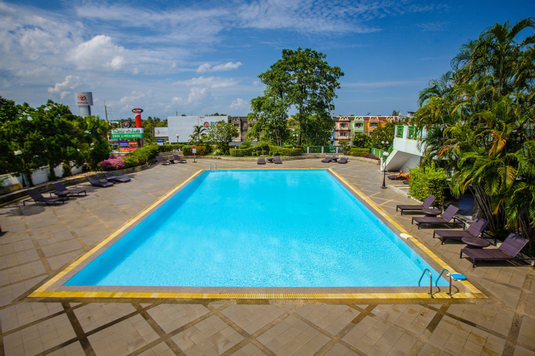 Sport & Beauty 3, Twin Lotus Hotel, Muang Nakhon Si Thammarat