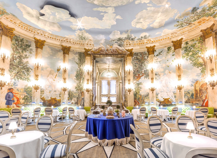 Food & Drinks 5, The Pierre, A Taj Hotel, New York, New York
