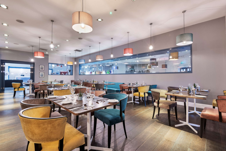 Food & Drinks 5, Park Inn by Radisson Cardiff City Centre, Cardiff