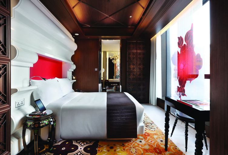 Bedroom 5, Mira Moon, Hong Kong Island