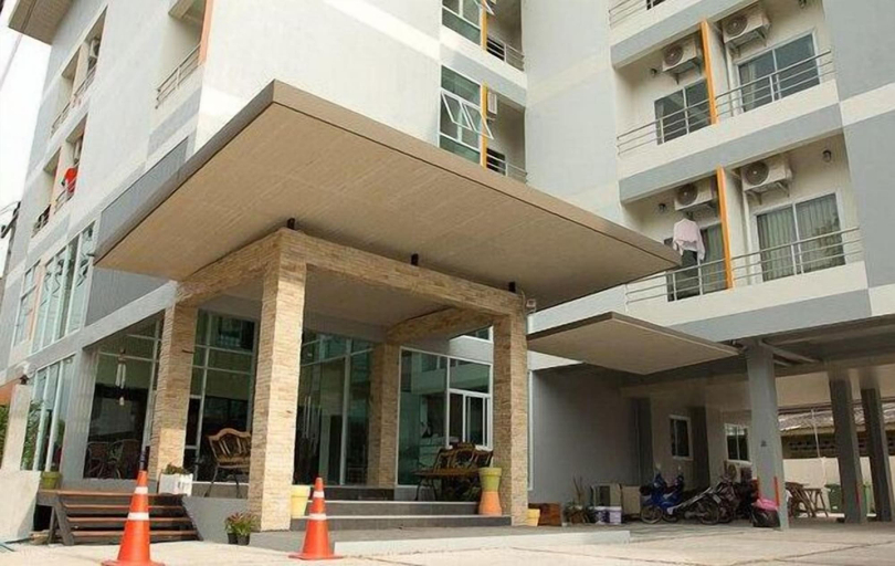 Exterior & Views 2, The Centrino Serviced Residence, Muang Surat Thani