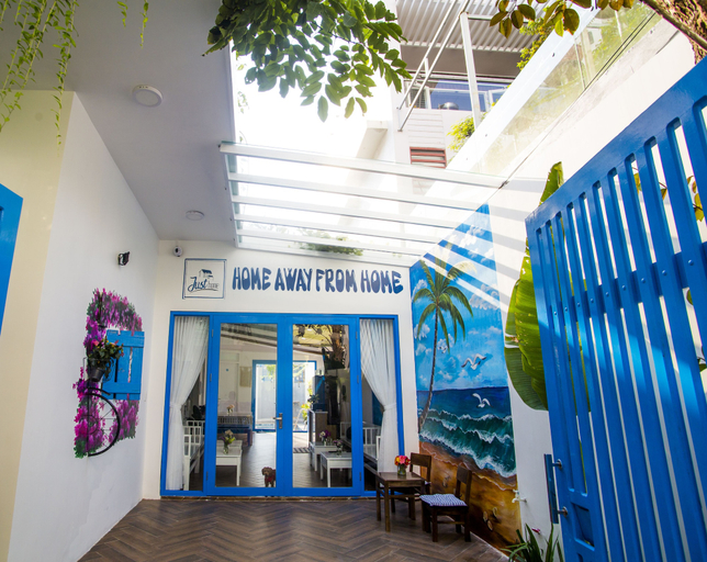 Exterior & Views, Just Home - Hostel, Da Nang