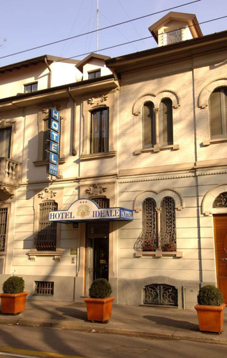 Exterior & Views 2, Hotel Ideale, Milano