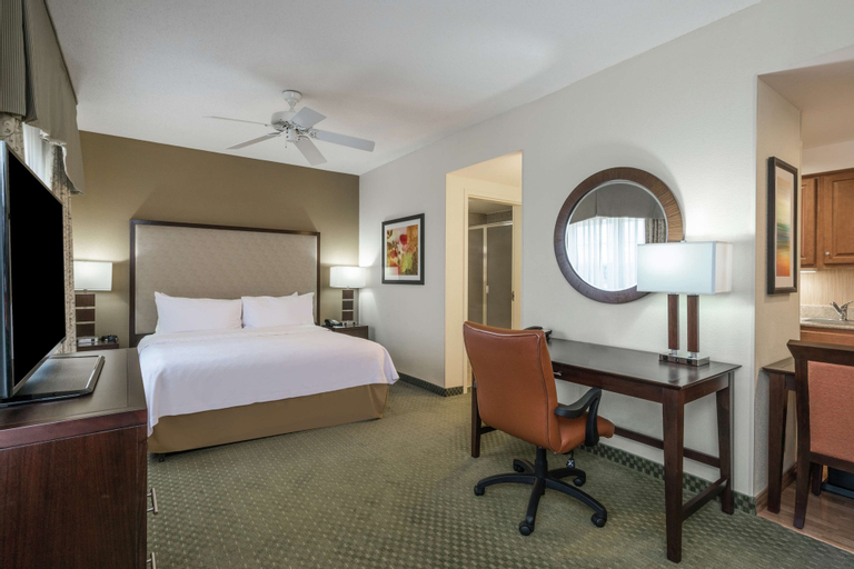Bedroom 3, Homewood Suites by Hilton Philadelphia-Valley Forge, Montgomery