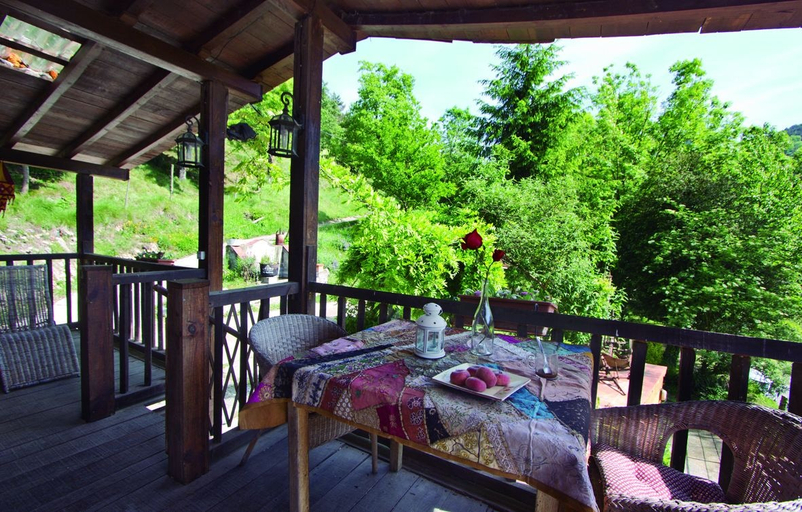 Others 5, El Reixac Casa Rural, Girona