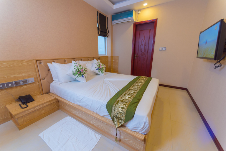 Bedroom 3, Hathaa Beach Maldives, Malé