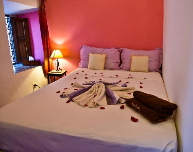 Bedroom 4, Riad Dar Saba, Marrakech
