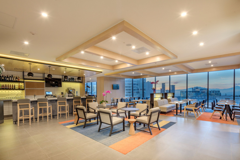 Food & Drinks 5, Hyatt House Mexico City/Santa Fe, Mexico City