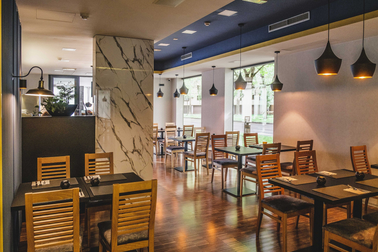 Food & Drinks 5, Hotel Jarun, Zagreb
