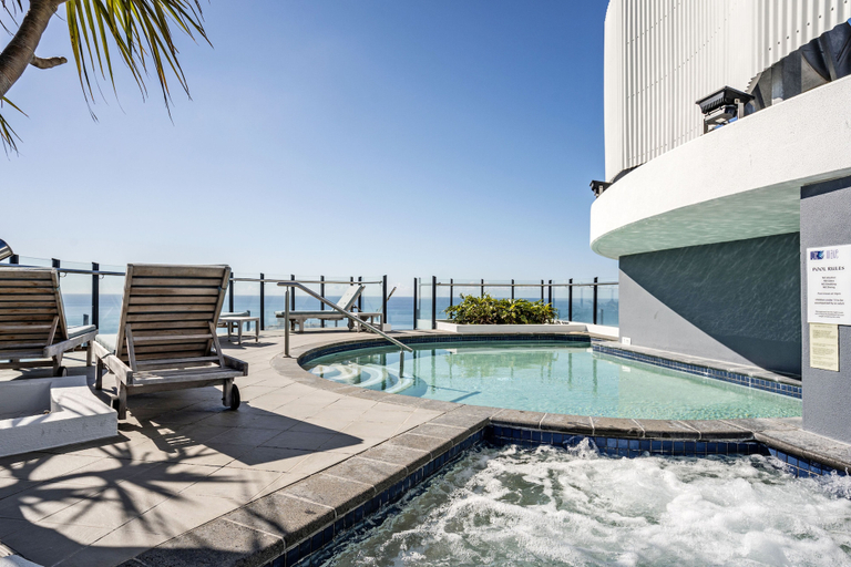 Sport & Beauty 2, The Wave Resort, Gold Coast