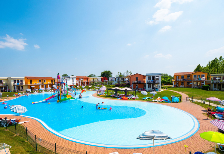 Sport & Beauty 3, Gasparina Village, Verona