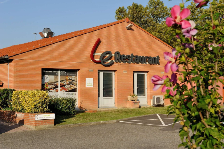 Exterior & Views 3, Campanile Toulouse Sud - Labege Innopole, Haute-Garonne