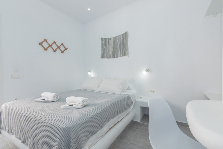 Bedroom 4, Carlos Pension, South Aegean