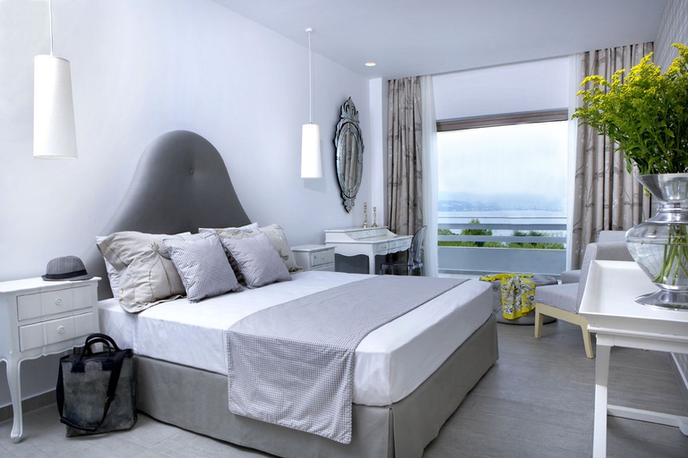 Bedroom 3, Thalassa Boutique Hotel - Adults Only, Ionian Islands