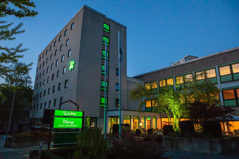 Exterior & Views 2, ParkHotel Fulda, Fulda