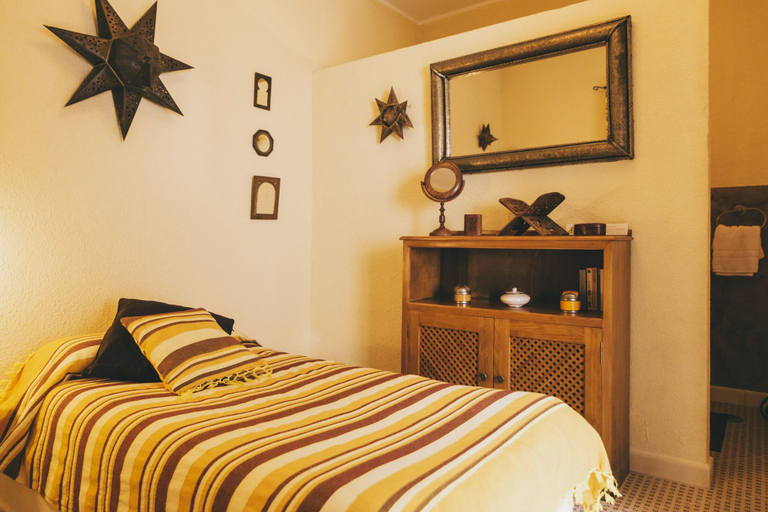 Bedroom 3, EL Riad Andaluz - Guest House, Málaga