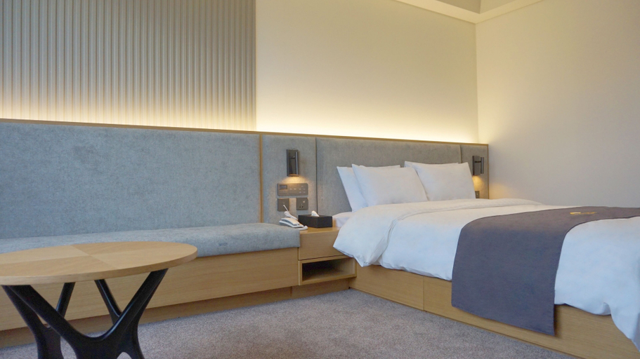 Bedroom 2, Hotel Inter Burgo Wonju, Wonju