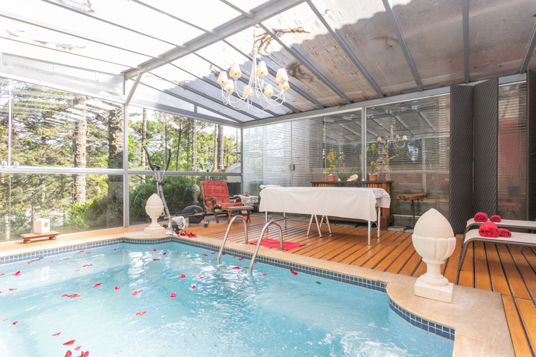Sport & Beauty 2, Villa Casato Residenza Boutique, Campo Limpo Paulista