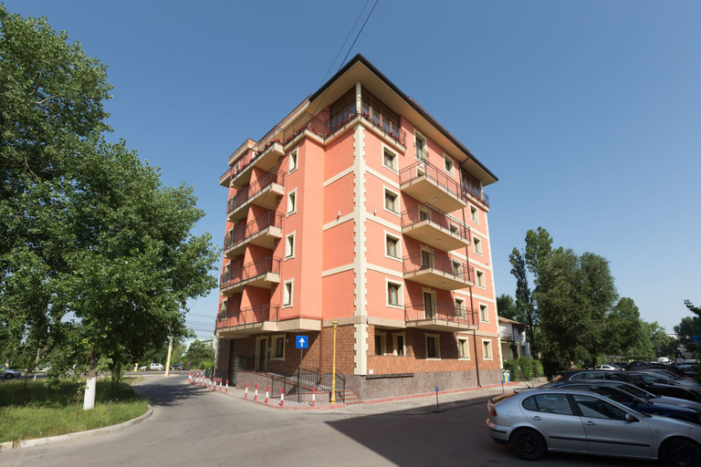 Exterior & Views 2, Aparthotel Luxury Ovidiu Mamaia, Constanta