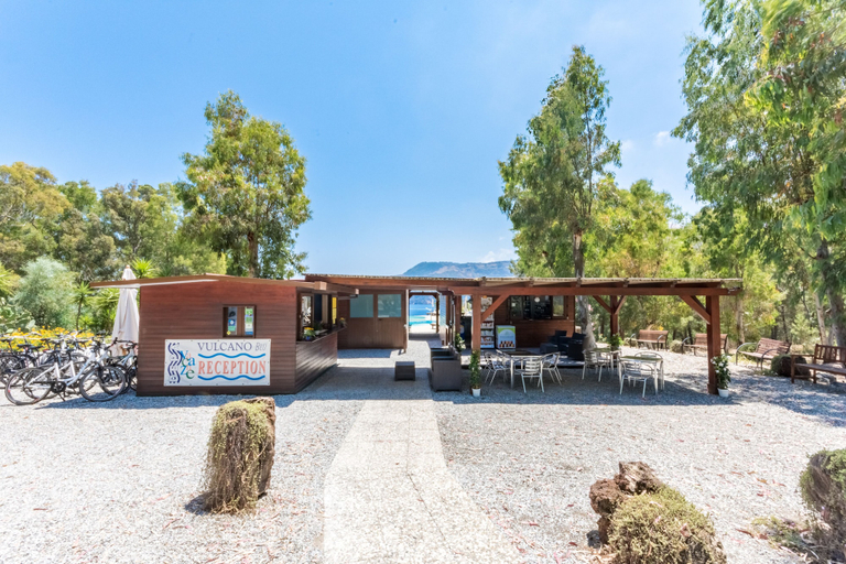 Exterior & Views 2, Vulcano Blu Residence, Messina