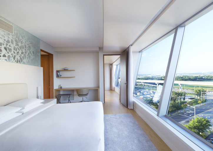 Bedroom 3, Grand Hyatt Incheon, Jung