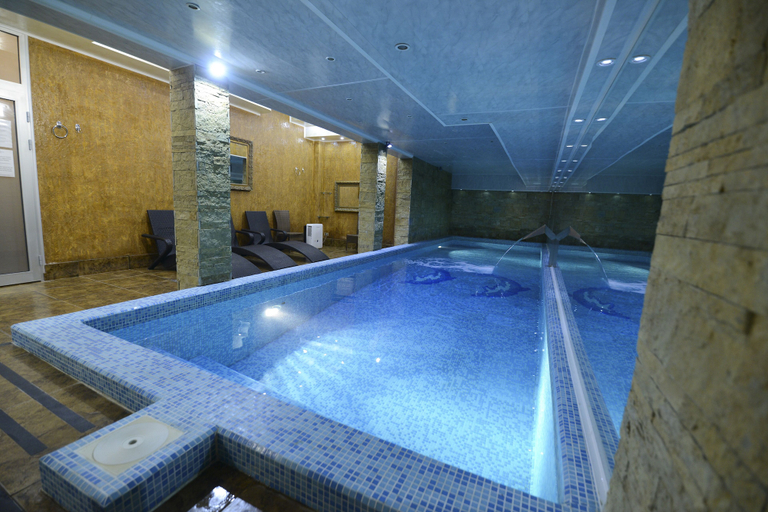 Sport & Beauty 3, Premier Prezident Garni Hotel and Spa, Sremski Karlovci