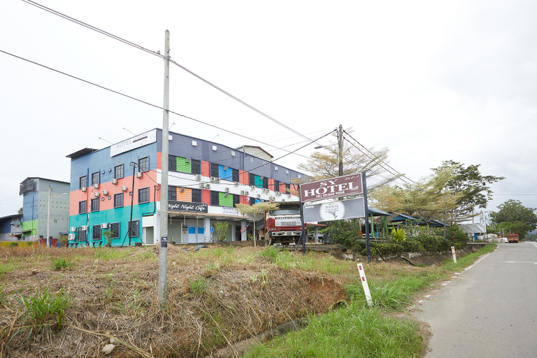 Exterior & Views 2, SY Jerantut Hotel, Jerantut