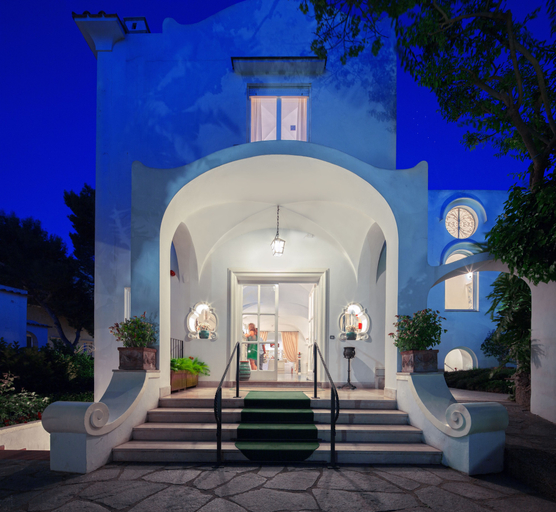 Exterior & Views 2, Villa San Felice, Napoli