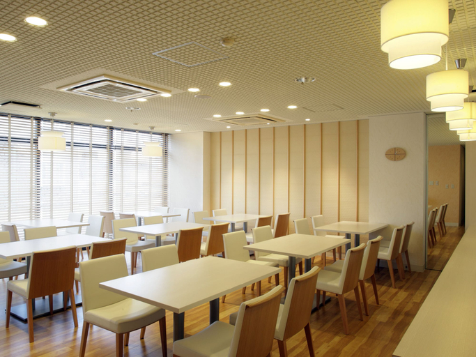 Food & Drinks 5, Hotel Green Palace, Sendai