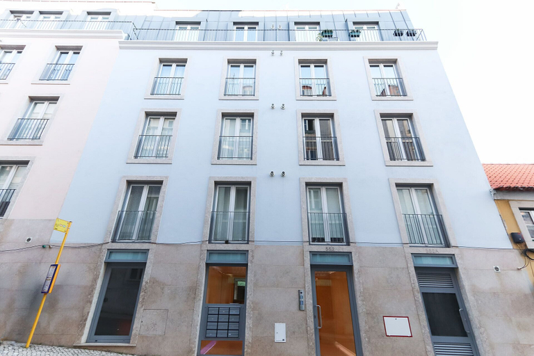 Exterior & Views, Sao Bento Harmony By Homing, Lisbon