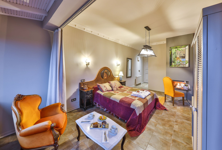 Bedroom 3, Cetmihan Hotel, Ayvacık