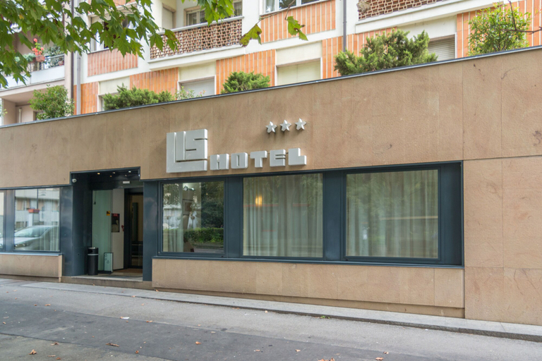 Exterior & Views 2, Hotel Lis, Asti