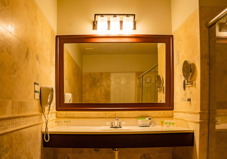 Bathroom 4, Bella Terra Laguna Azul Resort & Spa, San Martín