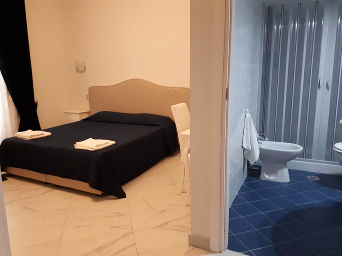 Bedroom 3, Colosseo Rooms Imperial Rome, Roma